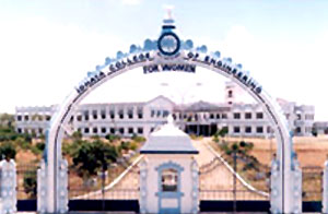 ... Engineering College for Women, Chinnasalem, Villupuram, Tamil Nadu