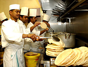 indian chefs