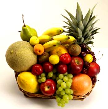 fruit and vegetables. the fruit and vegetables