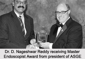 Prof. D. Nageshwar Reddy, Indian Gastroenterologist