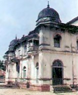 Jeypore Palace