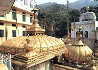 Jwalamukhi Temple Kangra