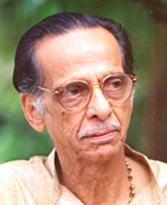 Kavalam Narayana Panicker