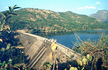 Girna Dam