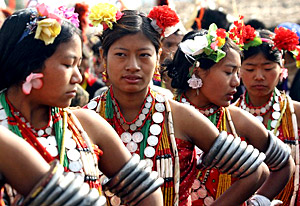 naga Tribes