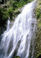 Pradhanpat waterfall