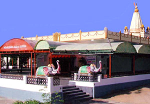 Sai Baba Temple at Koratla 