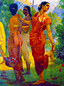 India Famous Paintings