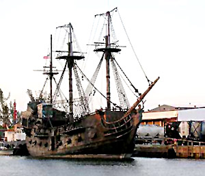 History Ships