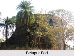 Belapur Fort, Monument in Maharashtra