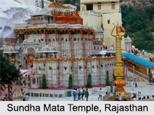 Sundha Mata Temple, Rajasthan