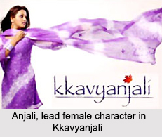 Kkavyanjali, Hindi TV Serial