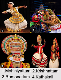 Classical Dances of Kerala