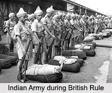 History of Indian Army