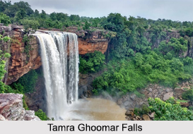 Waterfalls of Chhattisgarh