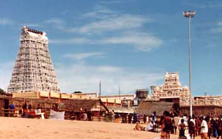 Tiruchendur Murugan Temple