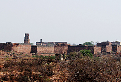 Gandikota Fort,  Cuddapah District, Andhra Pradesh