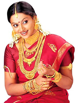 South Indian Bridal Saree Colour Symbolism in Indian Sarees