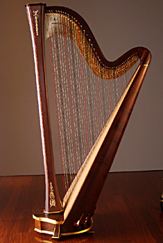 harps instrument