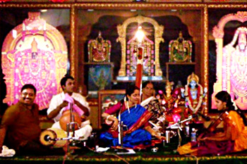 Carnatic Music