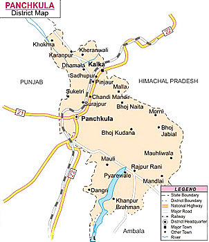 district is one of the 21 administrative districts of haryana ...