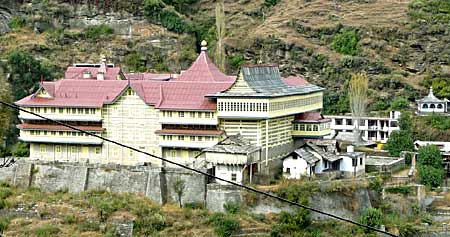 Jubbal Palace - Jubbal, Shimla, Himachal Pradesh