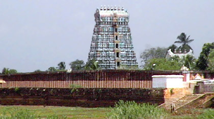 Nanguneri Temple, Tamil Nadu
