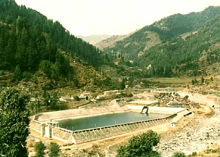 Shanan Power House - Jogindarnagar, Mandi, Himachal Pradesh