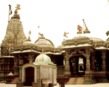 Bahucharaji Temple, Mehsana, Patan, Gujarat