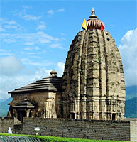 Kangra - Baijinath Temple