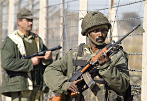Border Security Force, Indian Administration