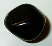 Black Onyx, gemstone
