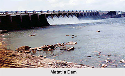 Dams in Lalitpur District, Uttar Pradesh