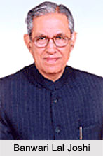 Banwari Lal Joshi, Governor of Uttar Pradesh - Banwari_Lal_Joshi_Governor_of_Uttar_Pradesh