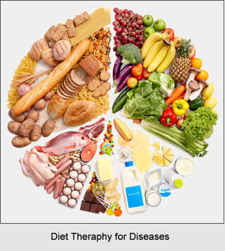 Diet Theraphy for Diseases