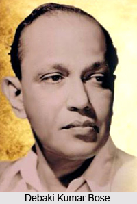 Debaki Kumar Bose, was a top most director, writer, actor of Indian Cinema of pre independence time. He was born on 25 November 1898 in Burdwan (West ... - 11_Debaki_Bose_Indian_Movie_Director