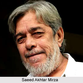 Saeed Akhtar Mirza, Indian Director - 1_Saeed_Akhtar_Mirza