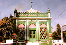 Dargah Bhure Shah