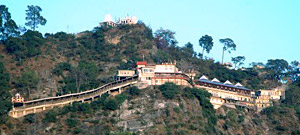 Deotsidh Temple - The cave temple of Baba Balak Nath
