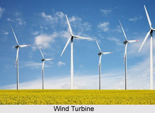 wind energy this type of non conventional energy can be
