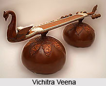 Veena, Indian Musical Instrument