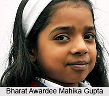 National Bravery Awards - 1_Bharat_Awardee_Mahika_Gupta