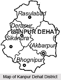 kanpur dehat district an administrative district of uttar pradesh has ...