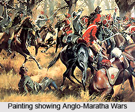 anglo maratha wars pdf