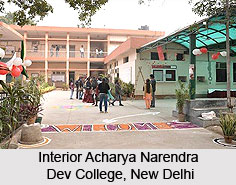 Acharya Narendra Dev College , New Delhi