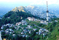 City of Sikkim - Gangtok