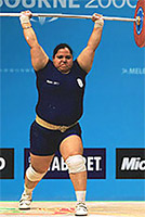 Geeta Rani (weight lifting)