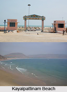 Kayalpattinam Beach, Tamil Nadu