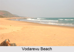 Vodarevu Beach, Prakasam, Andhra Pradesh