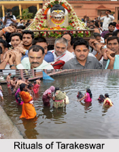 Rituals of Tarakeswer, Tarakeswer